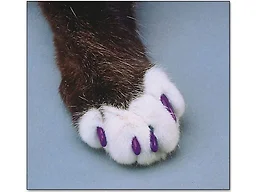 Purrdy Paws PURRDY Paws Soft CAT Nail CAPS, X-Small