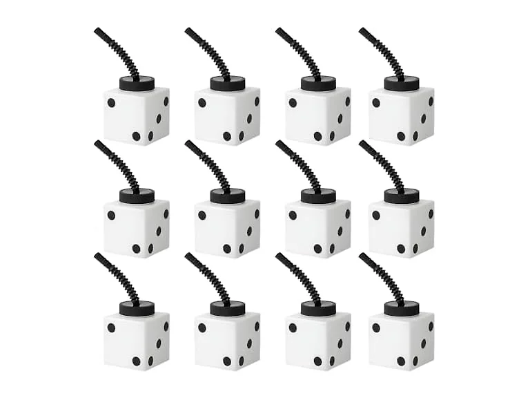 Fun Express 2 3/4" 10 oz. Six-Sided Dice