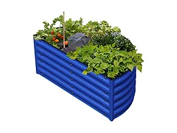 Olle B0BQLKXFT4 Garden Bed cobalt Blue