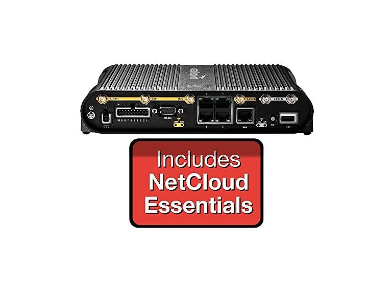 CradlePoint Router with WiFi
