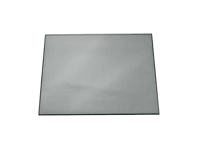 Durable Desk Mat with Transparent Overlay