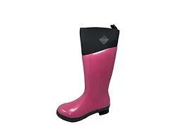 Muck WWT-400 7 Muck Winter Wellie Tall Women's Boots Pink Pink
