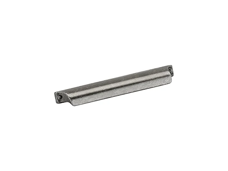 Amerock | Cabinet Pull | Antique Iron | 6-5/16 in
