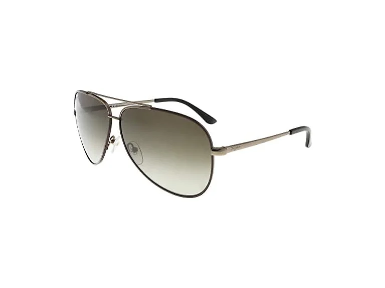 Ferragamo Unisex SF131S 211 Sunglasses Brown