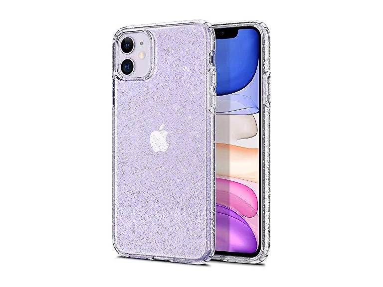 Spigen Liquid Crystal Glitter Designed for iPhone 11