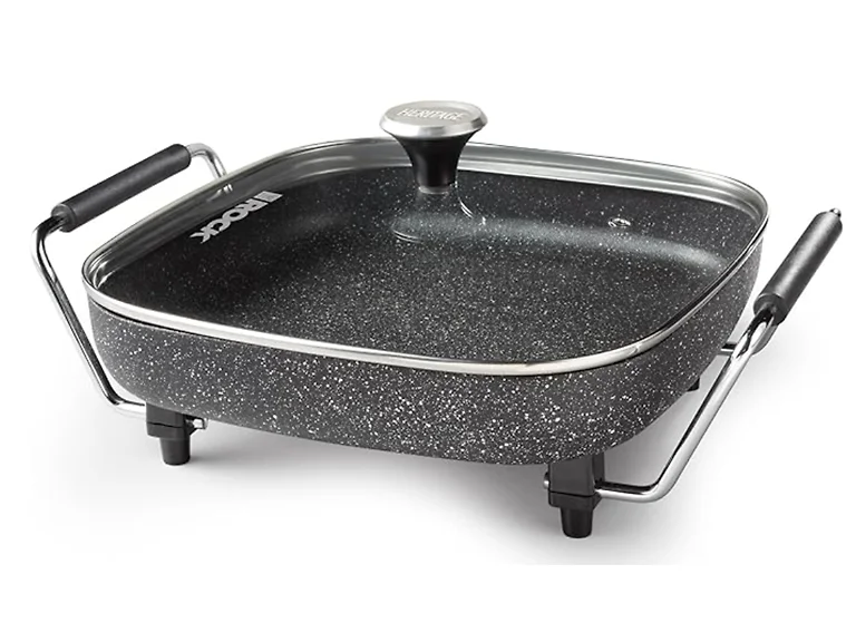 (NEW) StarFrit Heritage The Rock Electric Skillet
