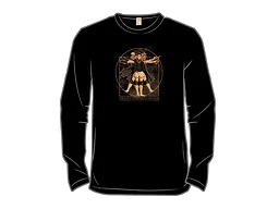 Vitruvian Crawler