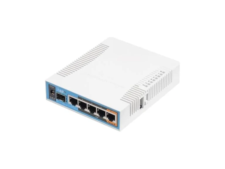 MikroTik RB962UiGS-5HacT2HnT hAP AC 5xG
