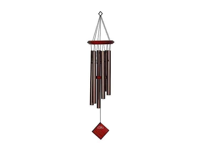 27" Bronze Woodstock Chimes Pluto Wind