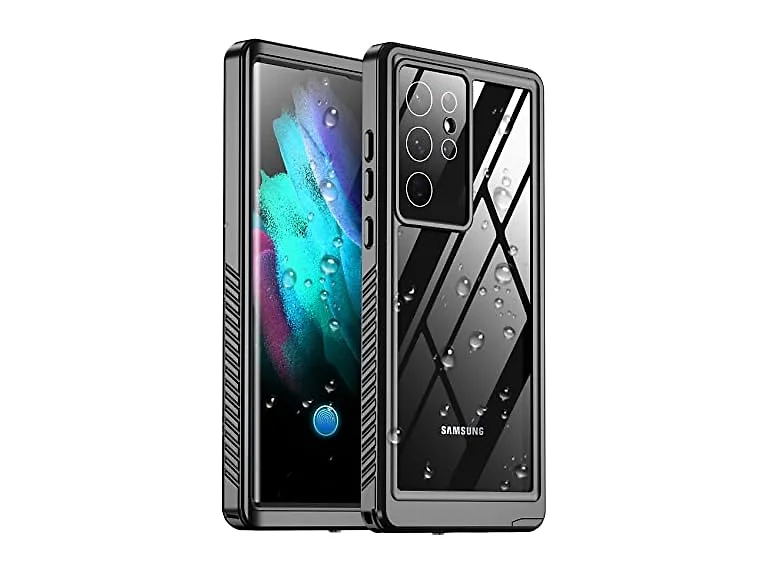Temdan for Samsung Galaxy S21 Ultra Case