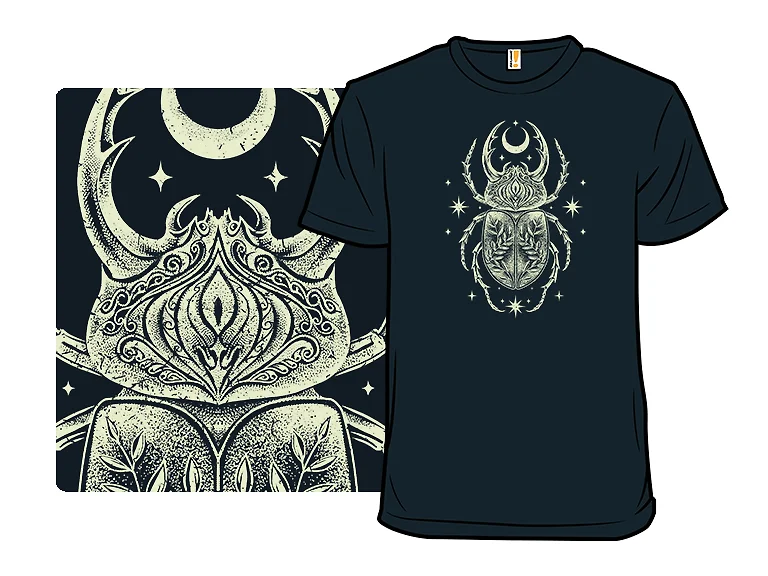 Woodland Stag Beetle