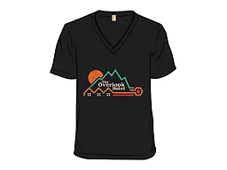 Off-Season Mountain Hotel