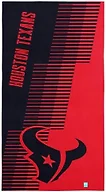 Houston Texans NFL Progression Jacquard Beach Towel 36 x 72 Inches