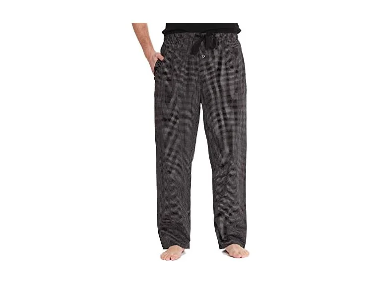At The Buzzer Men (S) #followme Pajama Pants