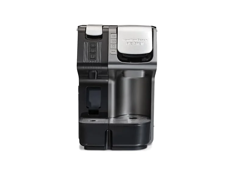 Hamilton Beach 888 B08QN8YD1X Hamilton Beach FlexBrew Trio 2 (Open Box)