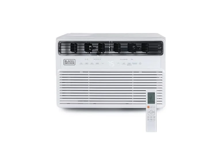 BLACK+DECKER BD12NWES 12,000 BTU Window AC