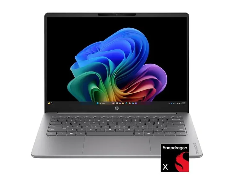 HP OmniBook 3 14" OLED Snapdragon X 16GB 256GB Laptop