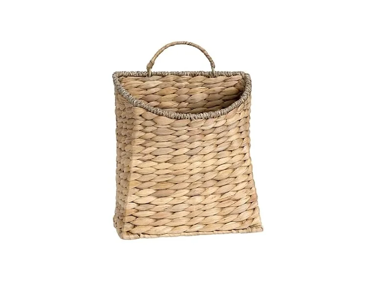 Woven Hanging Basket,Wicker Hanging