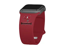 NFL Tampa Bay Buccaneers 42/44/45/46/49mm Apple Wordmark Band