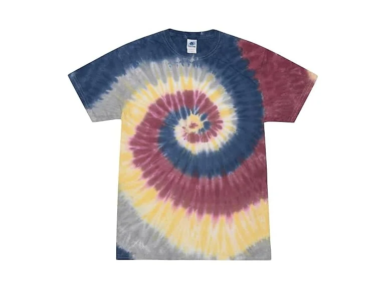 Colortone (XL) Short-sleeve T-shirt Lotus