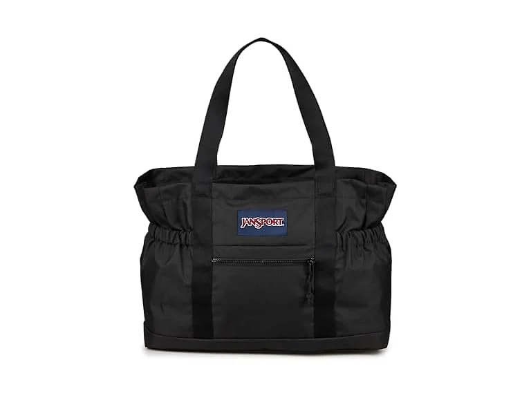 JanSport Large Day Tote  31L Spacious Padded 15"