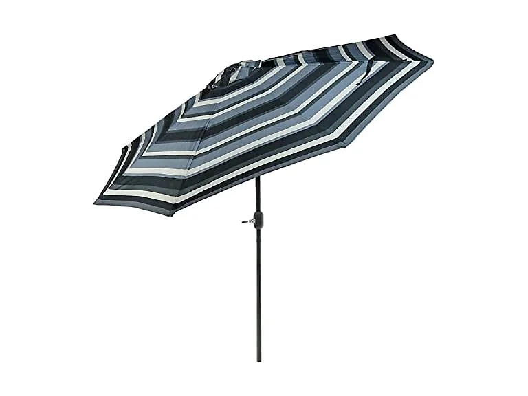 Sunnydaze Catalina 9ft Market Umbrella