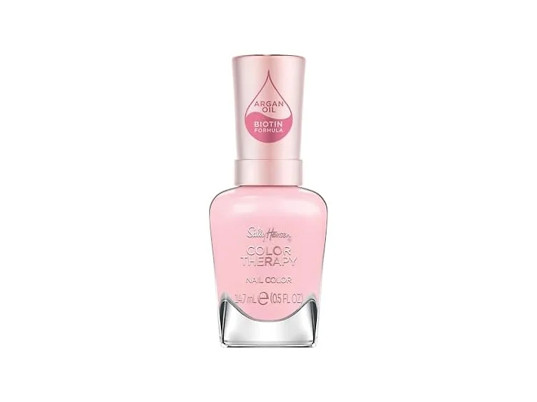 Sally Hansen Color Therapy Nail Polish Biotin