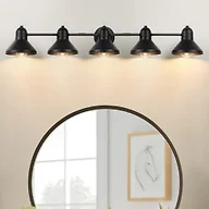 Bairth B0GZ84LCDB Bathroom Light Fixtures