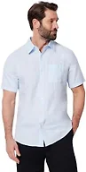 Amazon Essentials Men's Men's Polo Shirts Short Sleeve, Slim-Fit Cotton Pique, Light Blue, X-Small