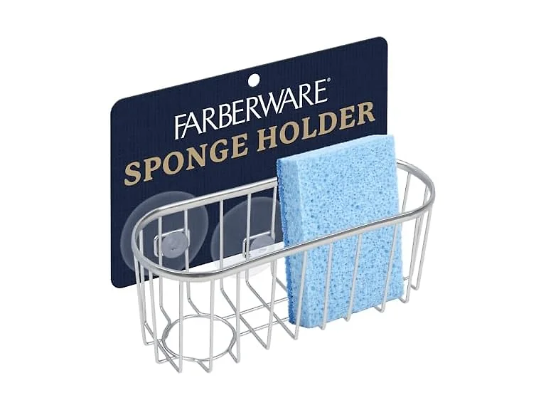 Farberware Metal Sponge Holder 