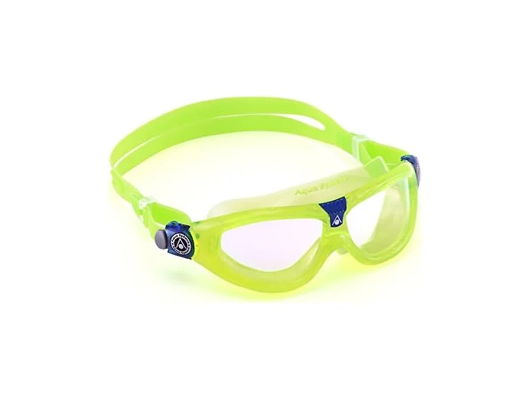Aqua Sphere Seal Kid 2 Swim Mask, Clear