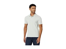 Amazon Essentials Men's Slim-Fit Short-Sleeve Cotton Pique Polo Shirt, Light Sage Green, X-Small