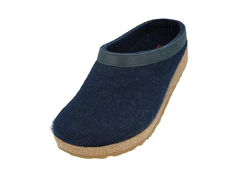Haflinger Women's GZL79 Slip-On Loafer