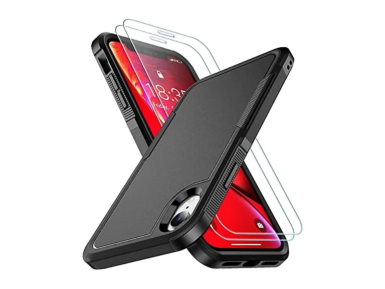 SPIDERCASE for iPhone XR Case