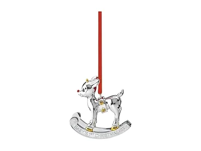 Lenox 894465 2023 Baby's 1st Christmas Tree Ornament