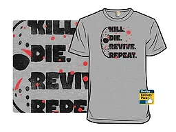Kill Die Revive Repeat