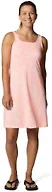 Columbia Womens PFG Freezer III Sun Dress, Tiki Pink Bellashore, X-Large