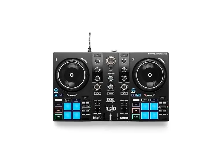 Hercules DJControl Inpulse 200 MK3 -