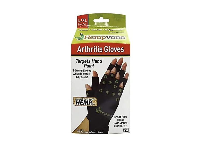 Arthritis Relief Golves, L/XL