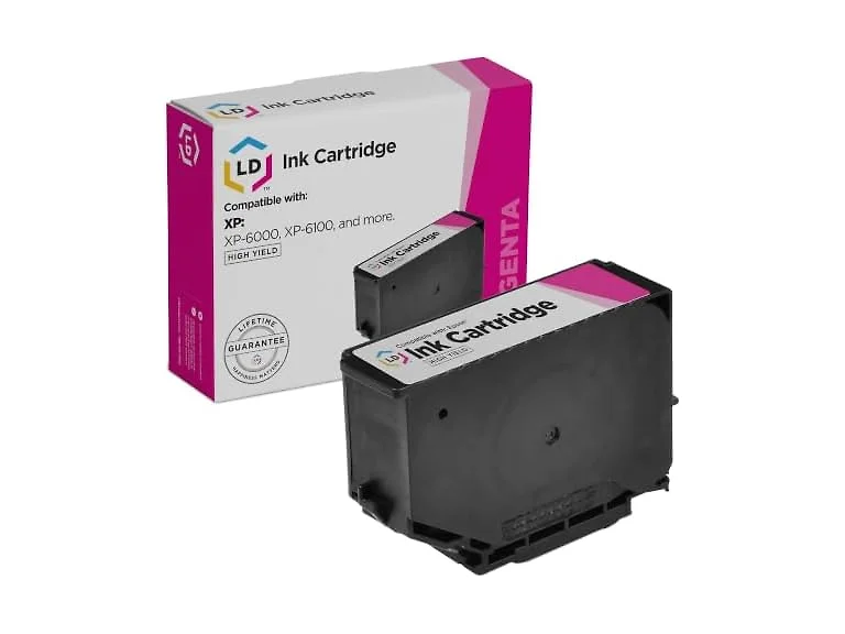 Ink Replacement for Epson T302XL320 (Magenta)