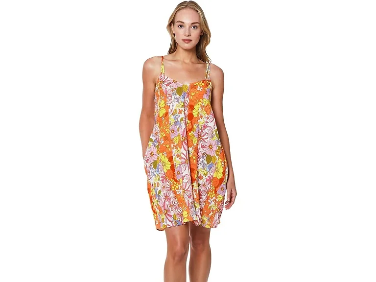 Sanctuary Women (S) Fresh Cuts Beach Dress