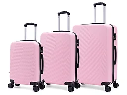 Tucci Italy T0463-03PC-BPINK TUCCI Colpi / 3PC Set - Blush 