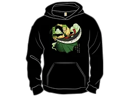 The Strawhat Swordsman