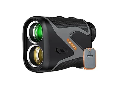 1100 Yards Golf Rangefinder with Slope,