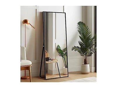 self Full Length Floor Mirror 43"x16"
