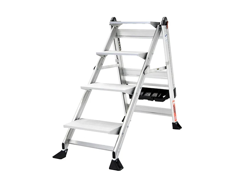 Little Giant 11904 4-Step Jumbo Step