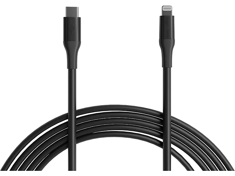 Amazon Basics MFi Certified USB-2.0 Type C to Lightning Cable