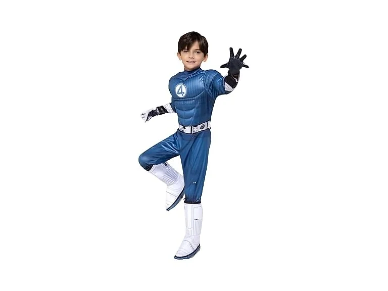 MARVEL Mr. Fantastic Official Youth
