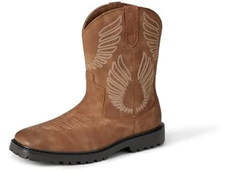 Amazon Essentials Men's Cowboy Boots