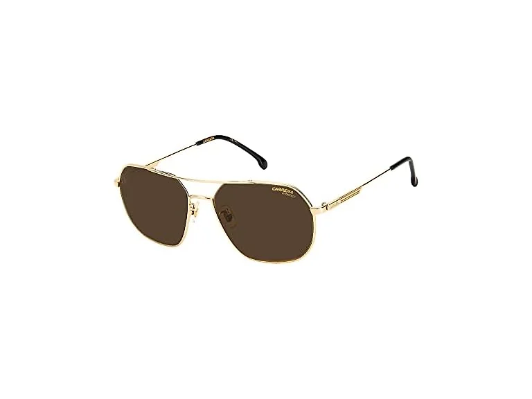 Carrera Unisex Sunglasses Gold